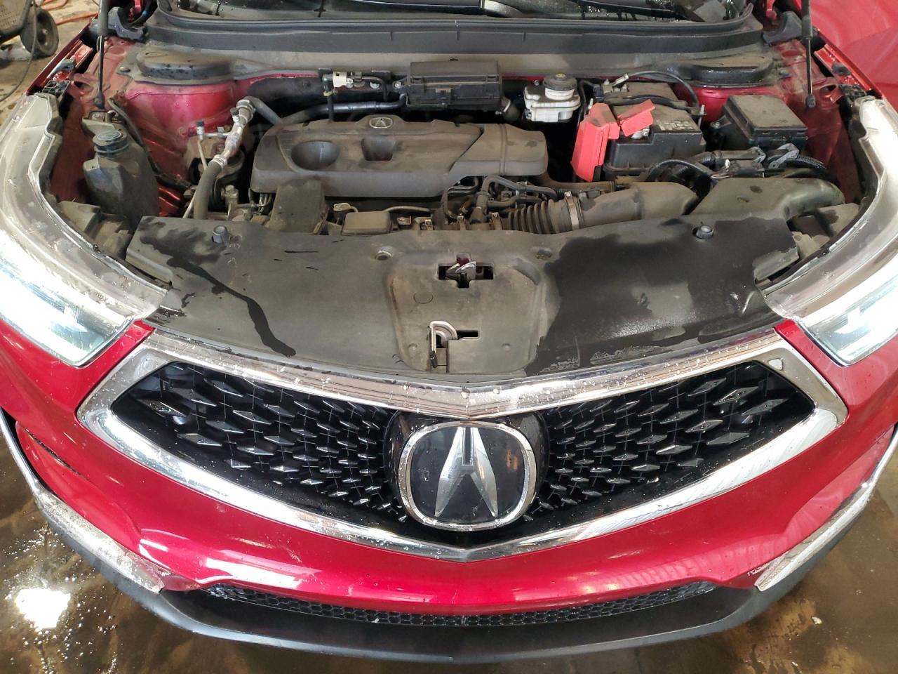 2019 Acura RDX - zdjęcie 12