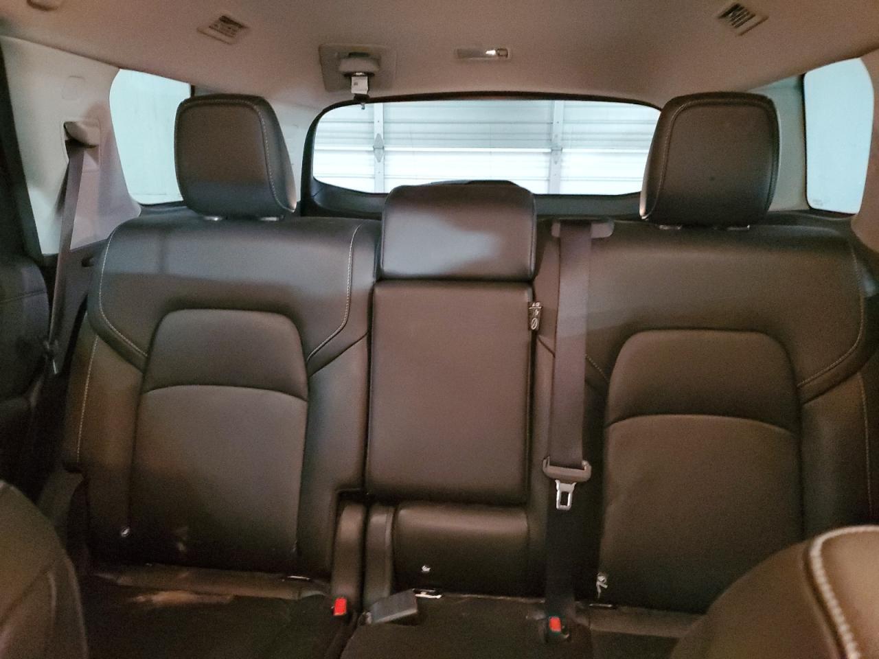 2024 Nissan Pathfinder Sl - zdjęcie 10