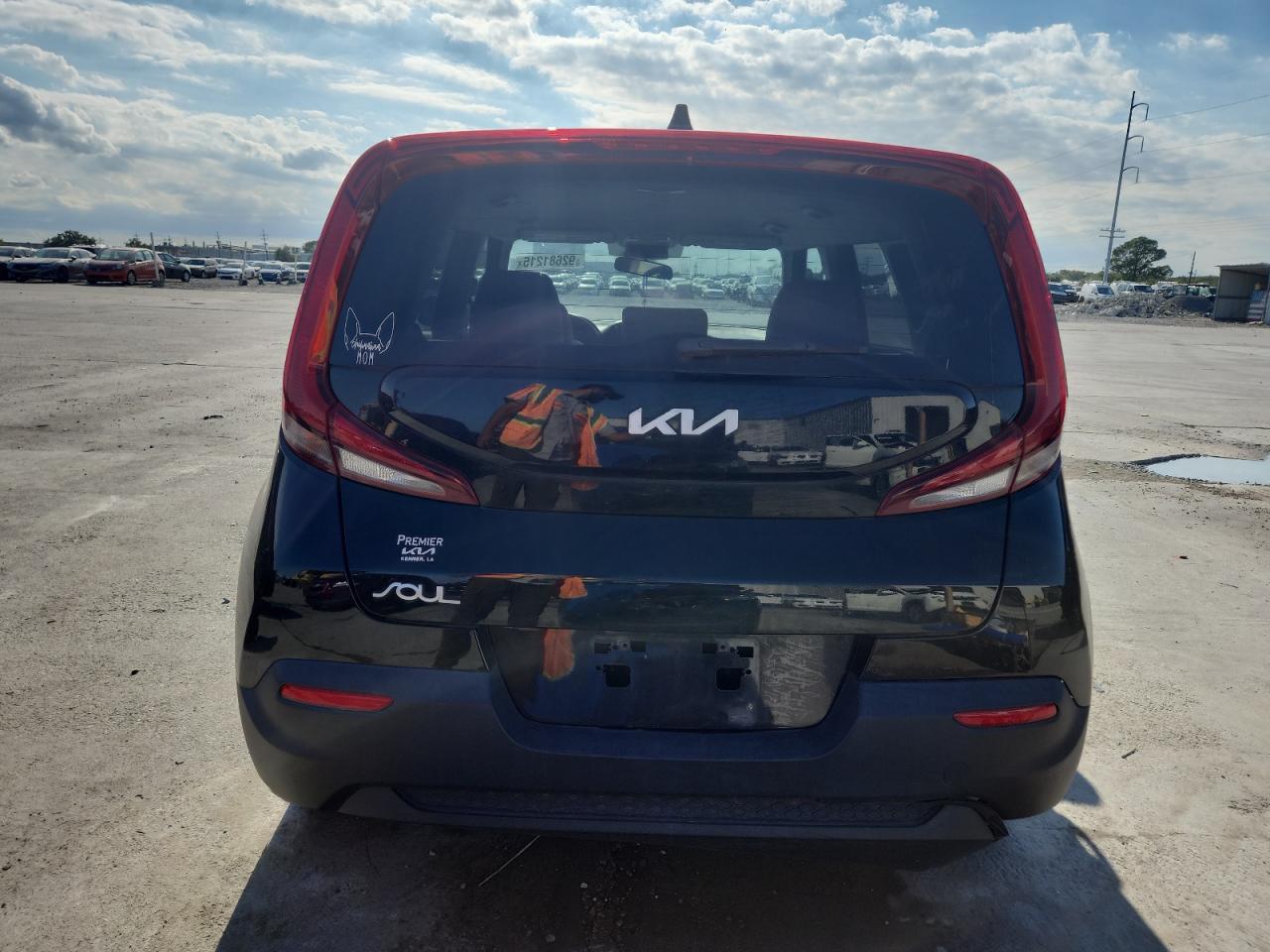 2022 Kia Soul Lx - zdjęcie 6