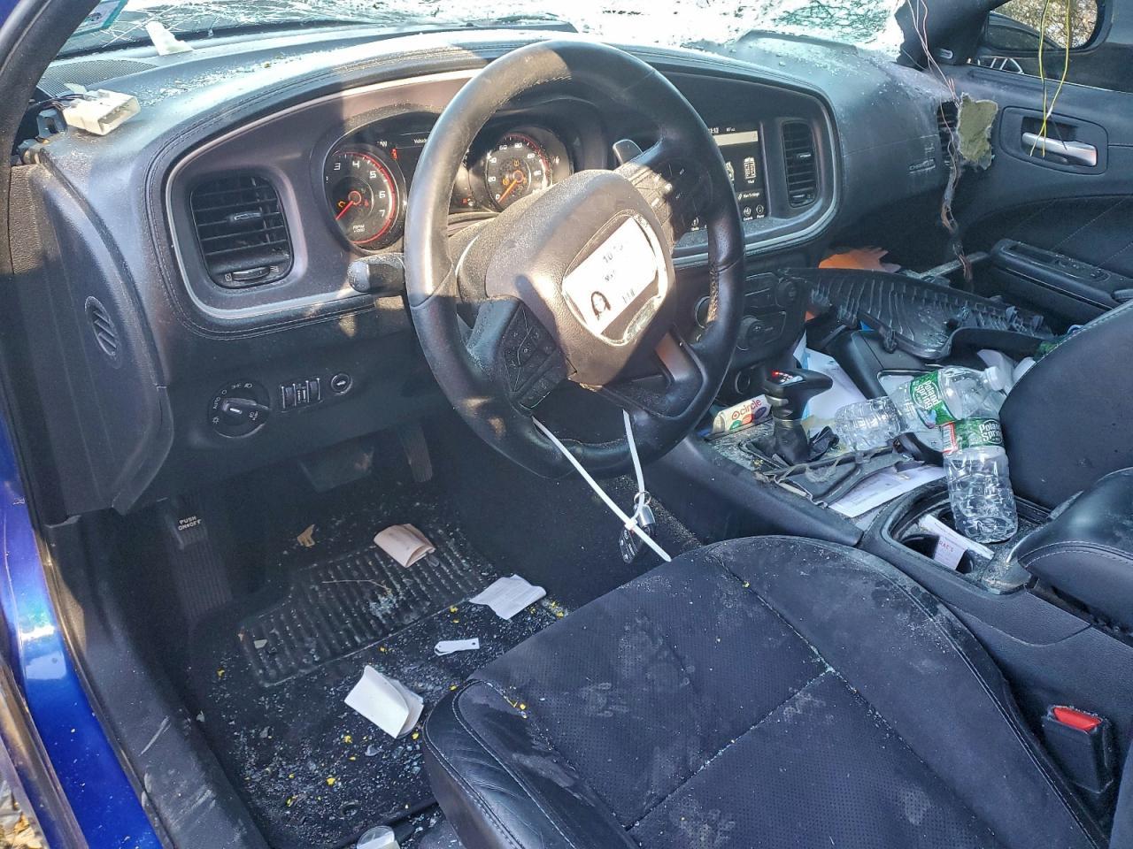 2019 Dodge Charger Gt - zdjęcie 8