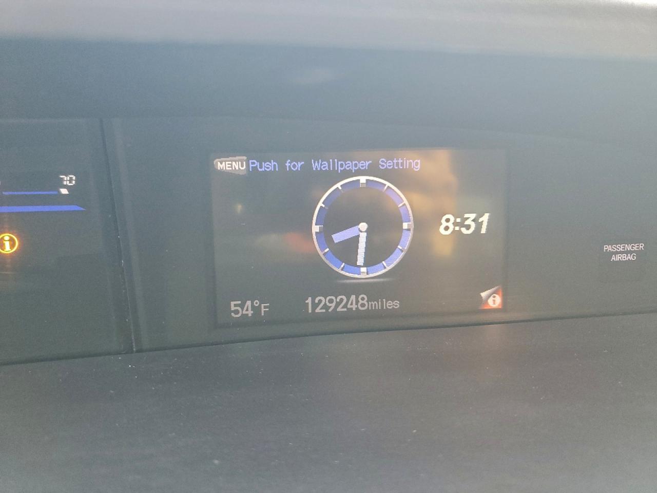 2013 Honda Civic - zdjęcie 9