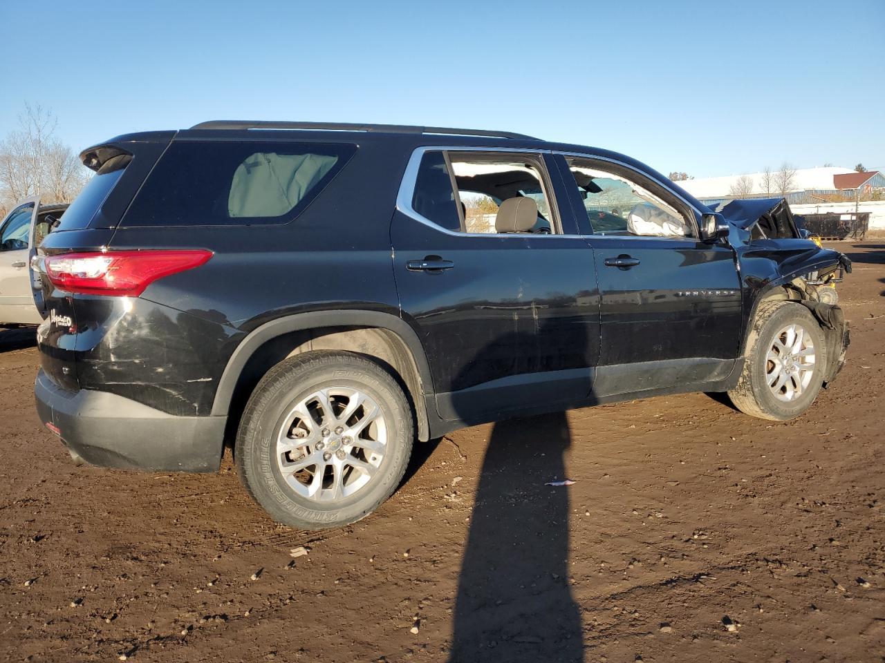 2019 Chevrolet Traverse - zdjęcie 3