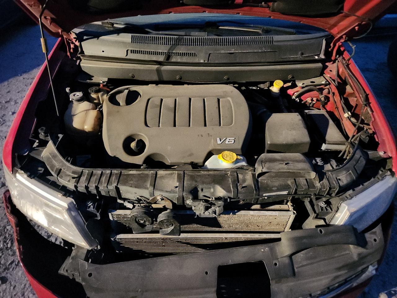 2016 Dodge Journey Sxt - zdjęcie 12