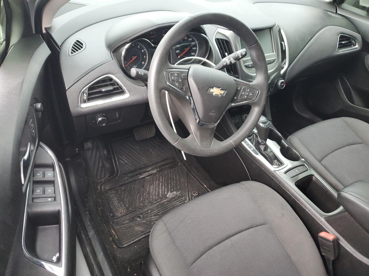 2018 Chevrolet Cruze Lt - zdjęcie 8