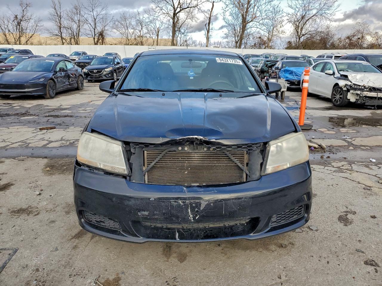 2013 Dodge Avenger Se - zdjęcie 5