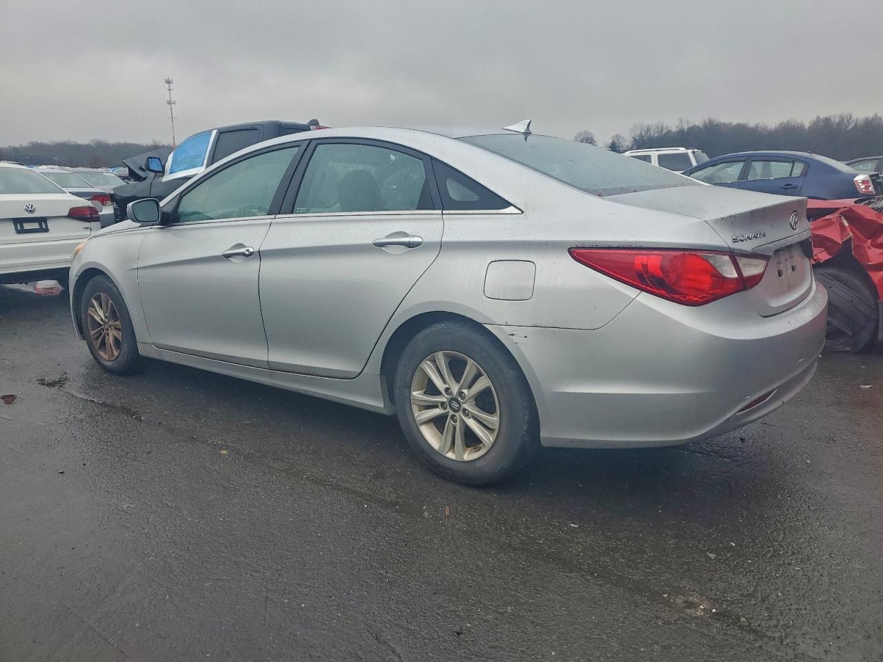 2013 Hyundai Sonata - zdjęcie 2