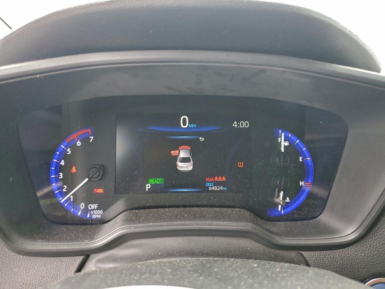 2021 Toyota Corolla - zdjęcie 9
