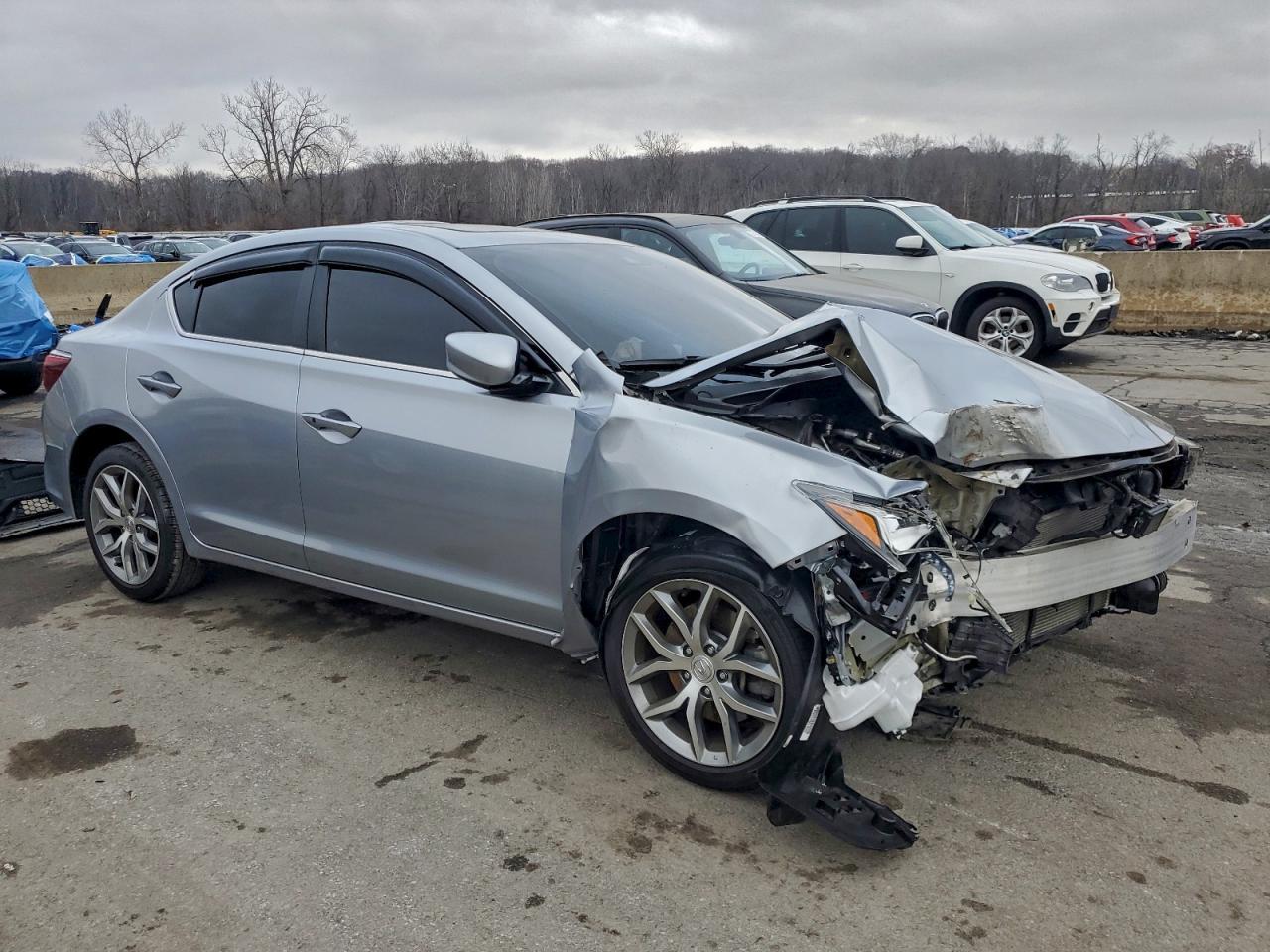 2021 Acura ILX - zdjęcie 4