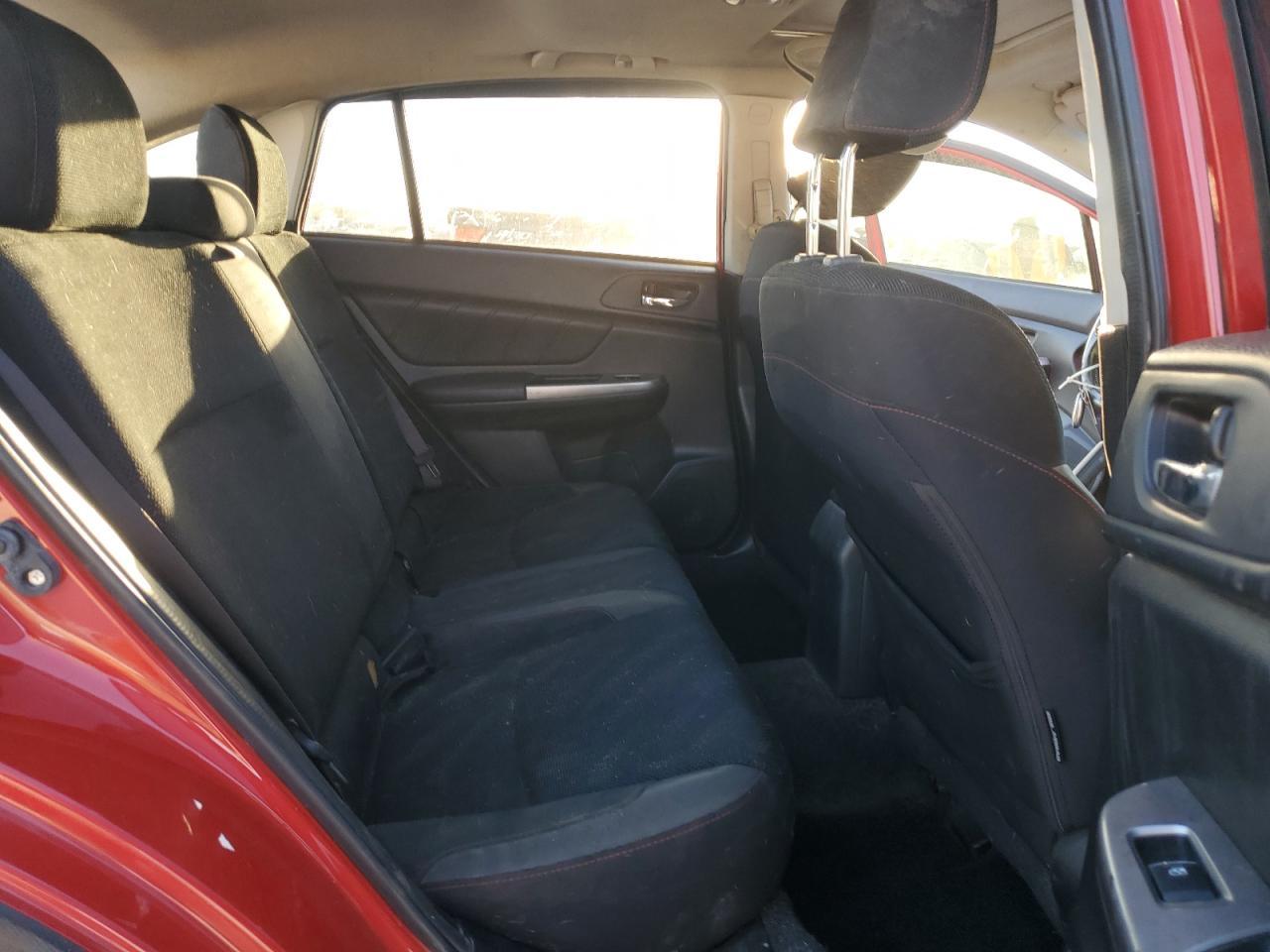 2016 Subaru XV - zdjęcie 11