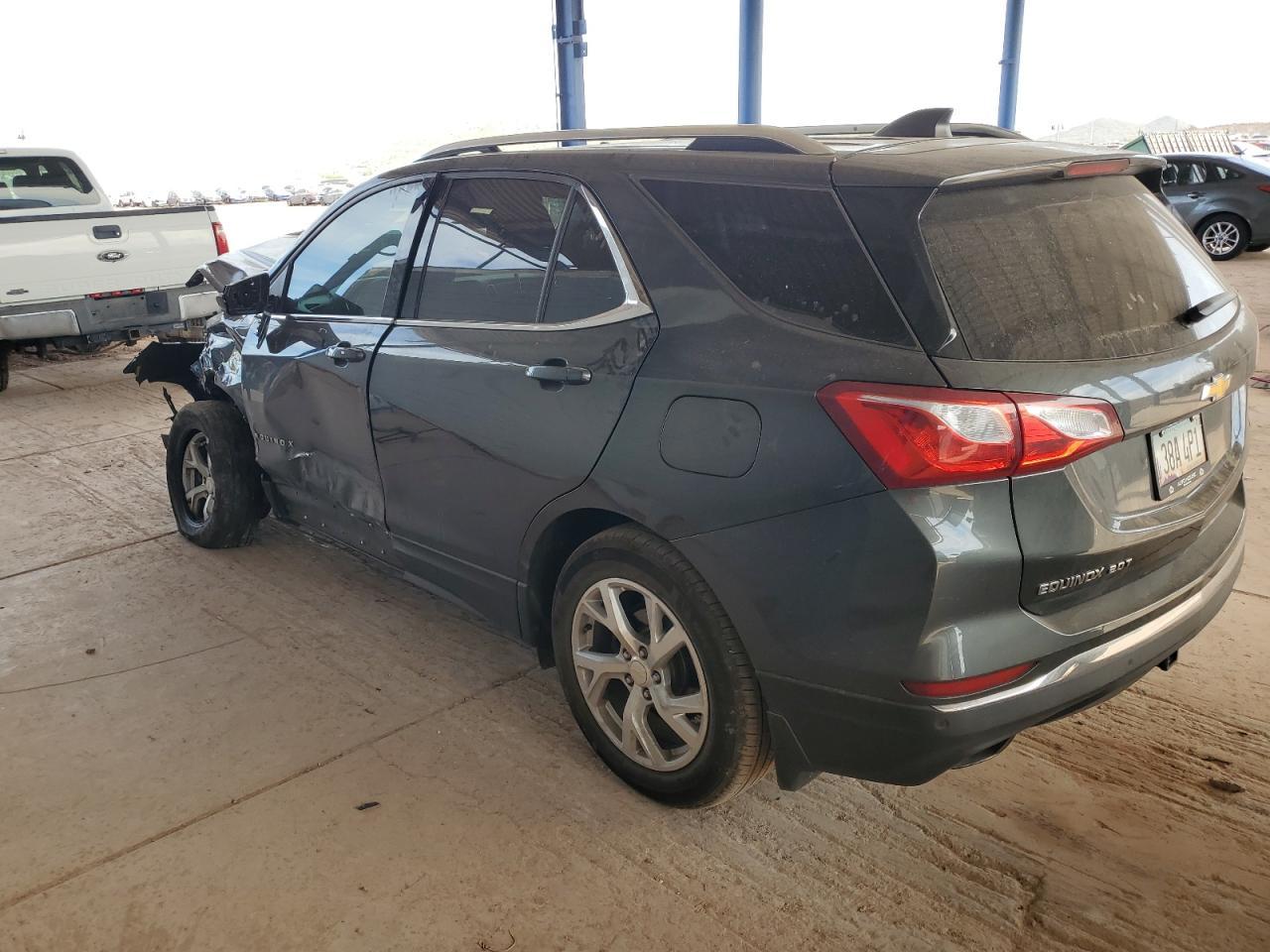 2020 Chevrolet Equinox Lt - zdjęcie 2