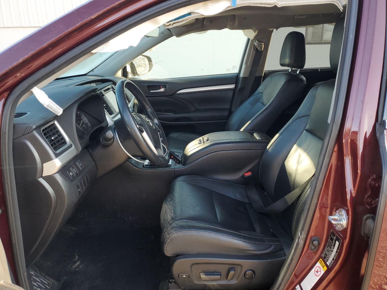 2017 Toyota Highlander - zdjęcie 7