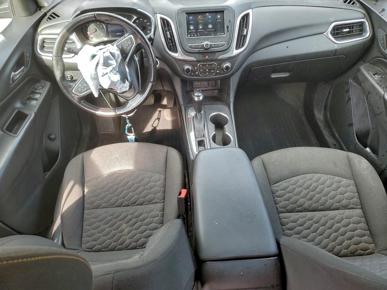 2019 Chevrolet Equinox Lt - zdjęcie 8