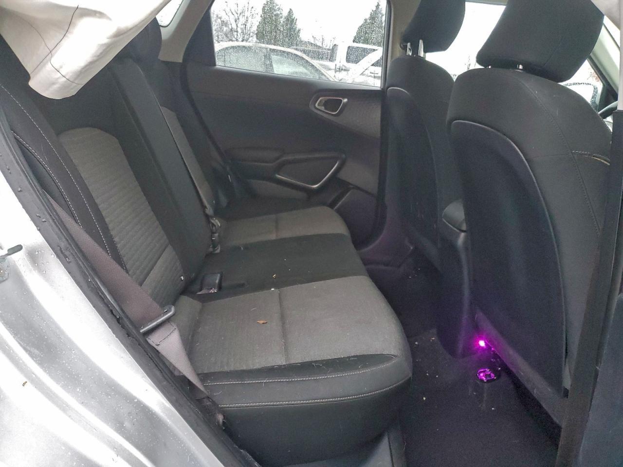 2021 Kia Soul Lx - zdjęcie 10