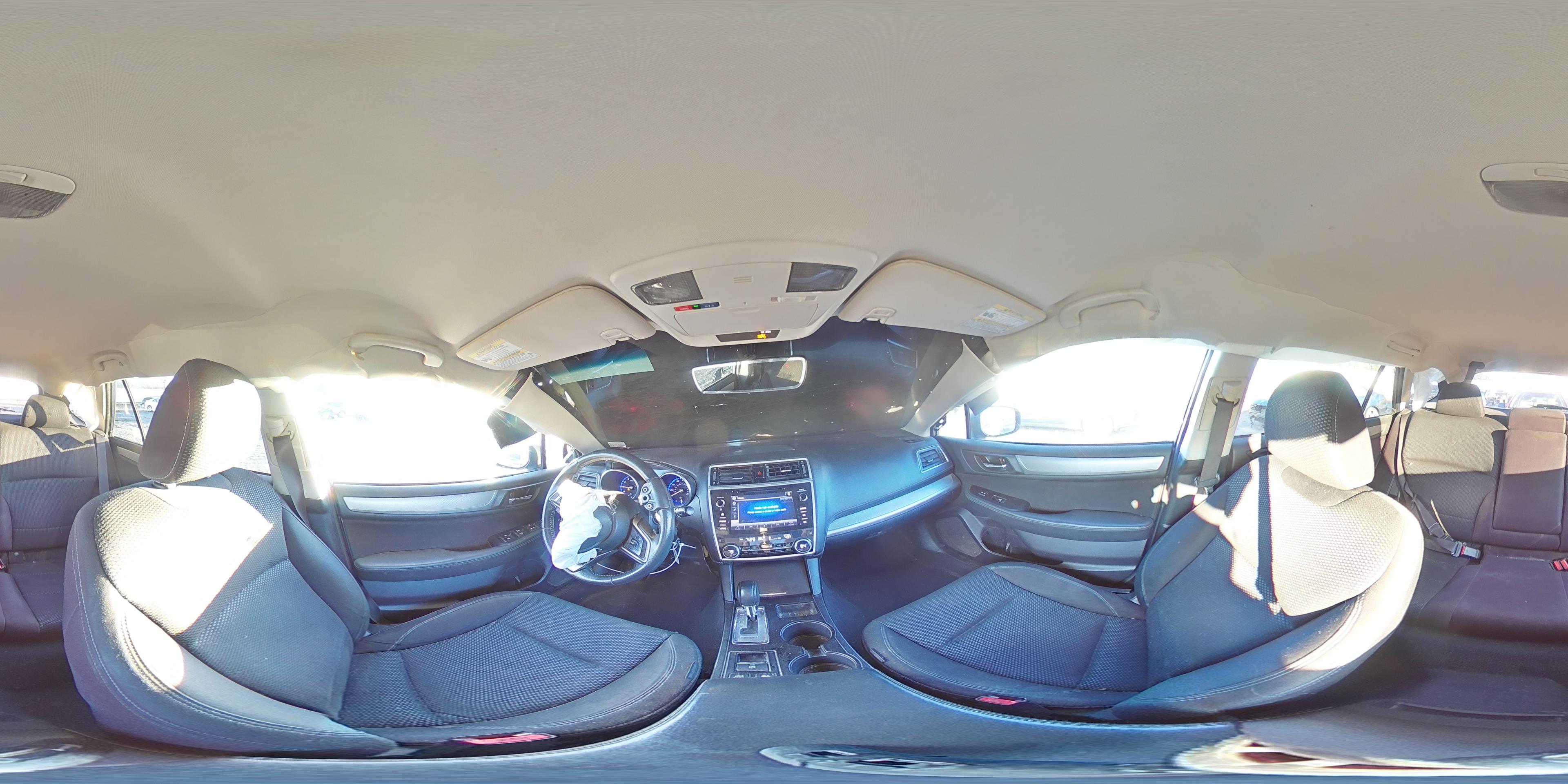 2018 Subaru Outback - zdjęcie 15
