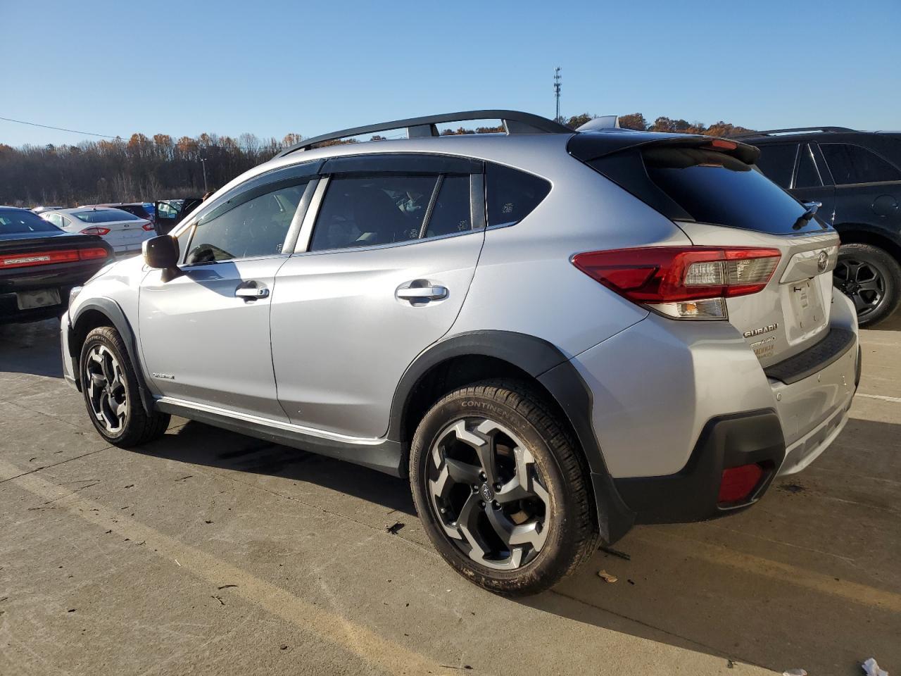 2021 Subaru XV - zdjęcie 2