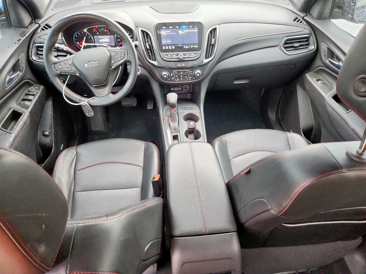 2024 Chevrolet Equinox Rs - zdjęcie 8