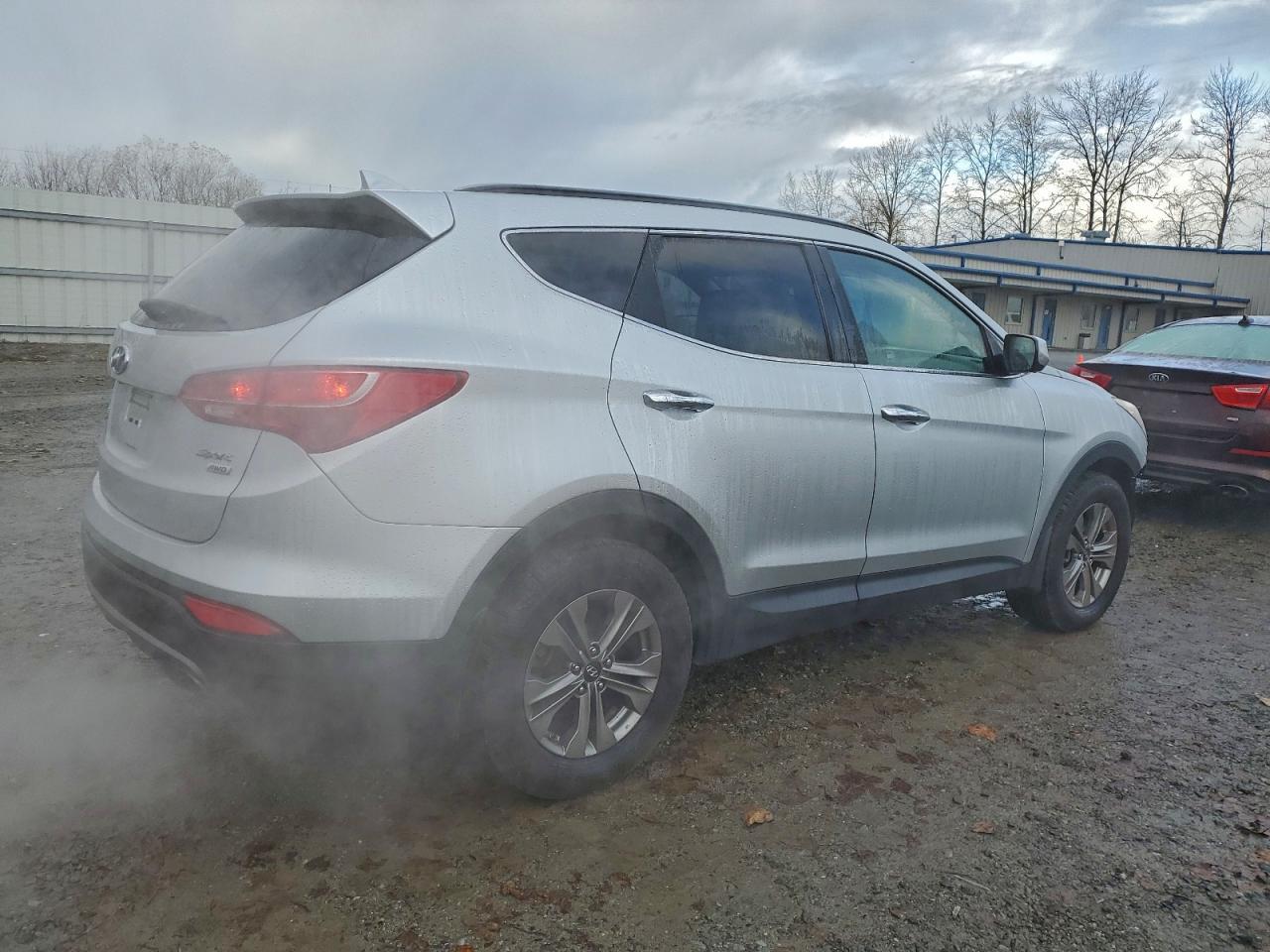 2016 Hyundai Santa Fe - zdjęcie 3