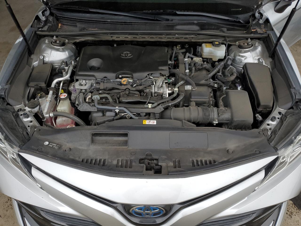 2018 Toyota Camry - zdjęcie 11