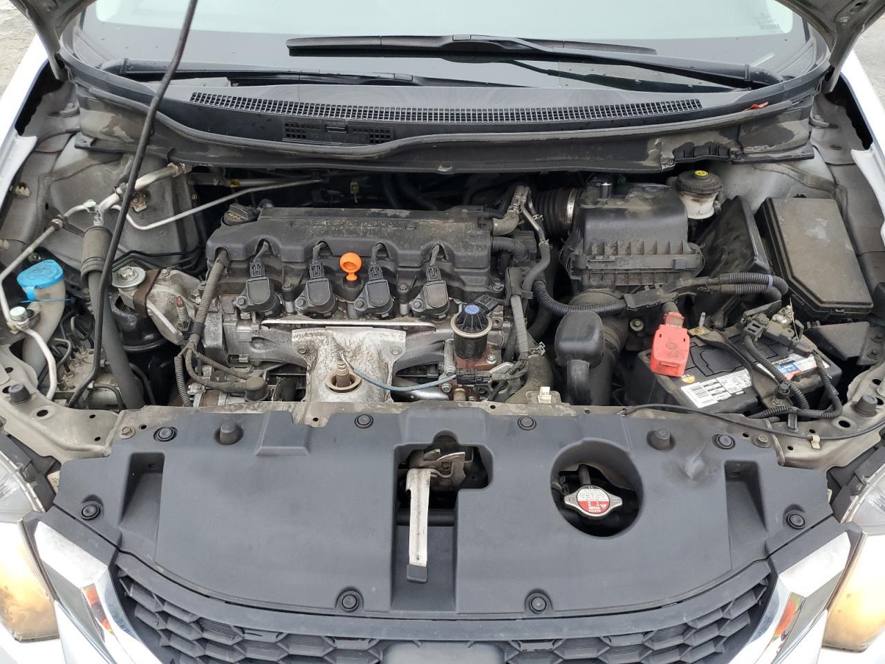 2015 Honda Civic - zdjęcie 11