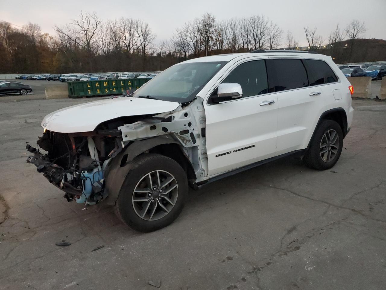 2020 Jeep Grand Cherokee