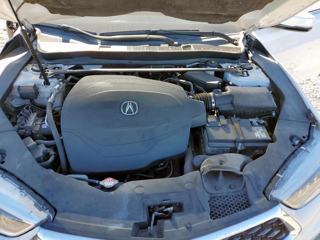 2020 Acura TLX - zdjęcie 11