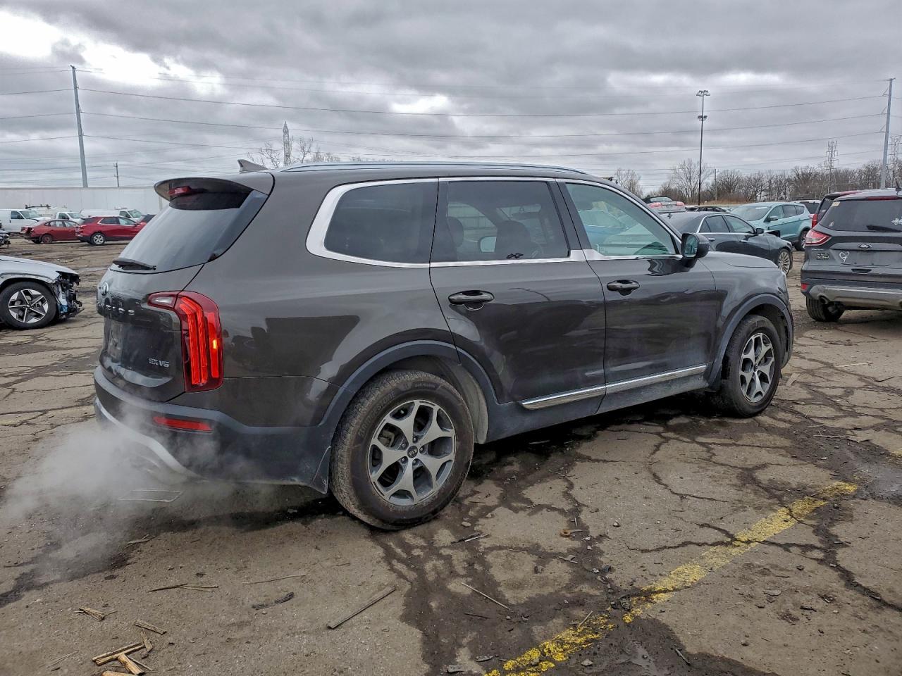 2020 Kia Telluride - zdjęcie 3
