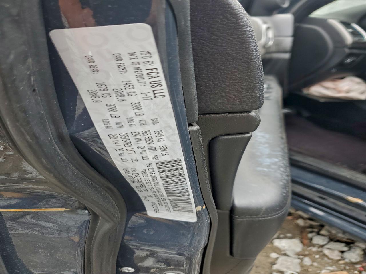 2017 Jeep Cherokee L - zdjęcie 12