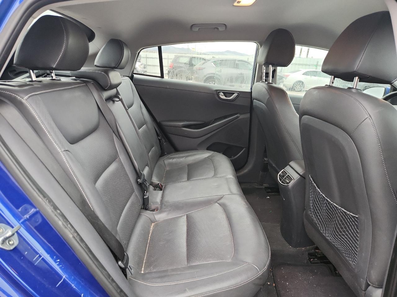 2019 Hyundai Ioniq Limited - zdjęcie 11