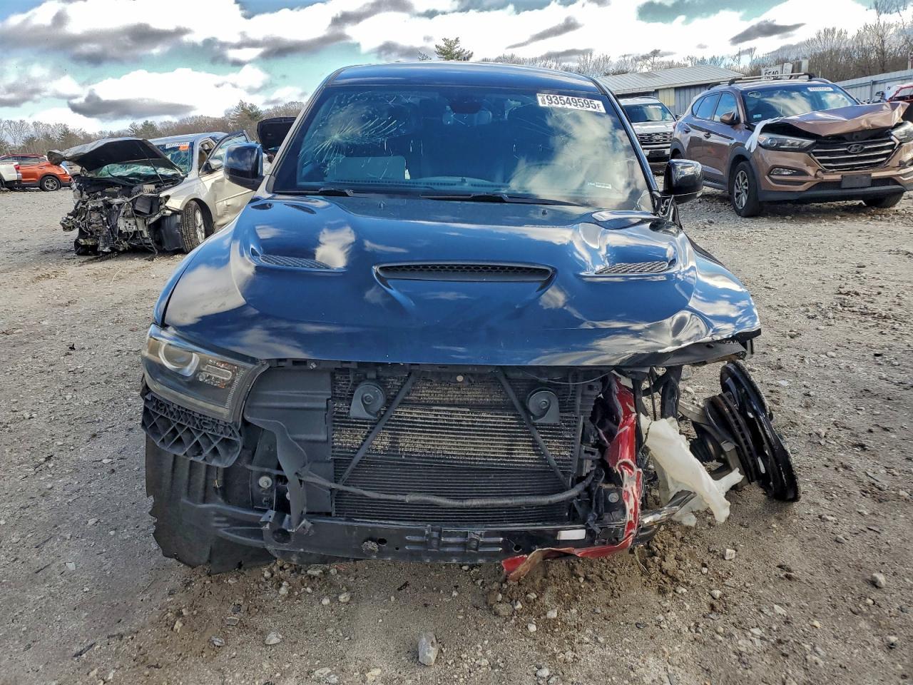 2019 Dodge Durango Gt - zdjęcie 5