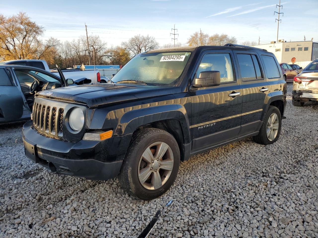 2014 Jeep Patriot Sport - zdjęcie główne