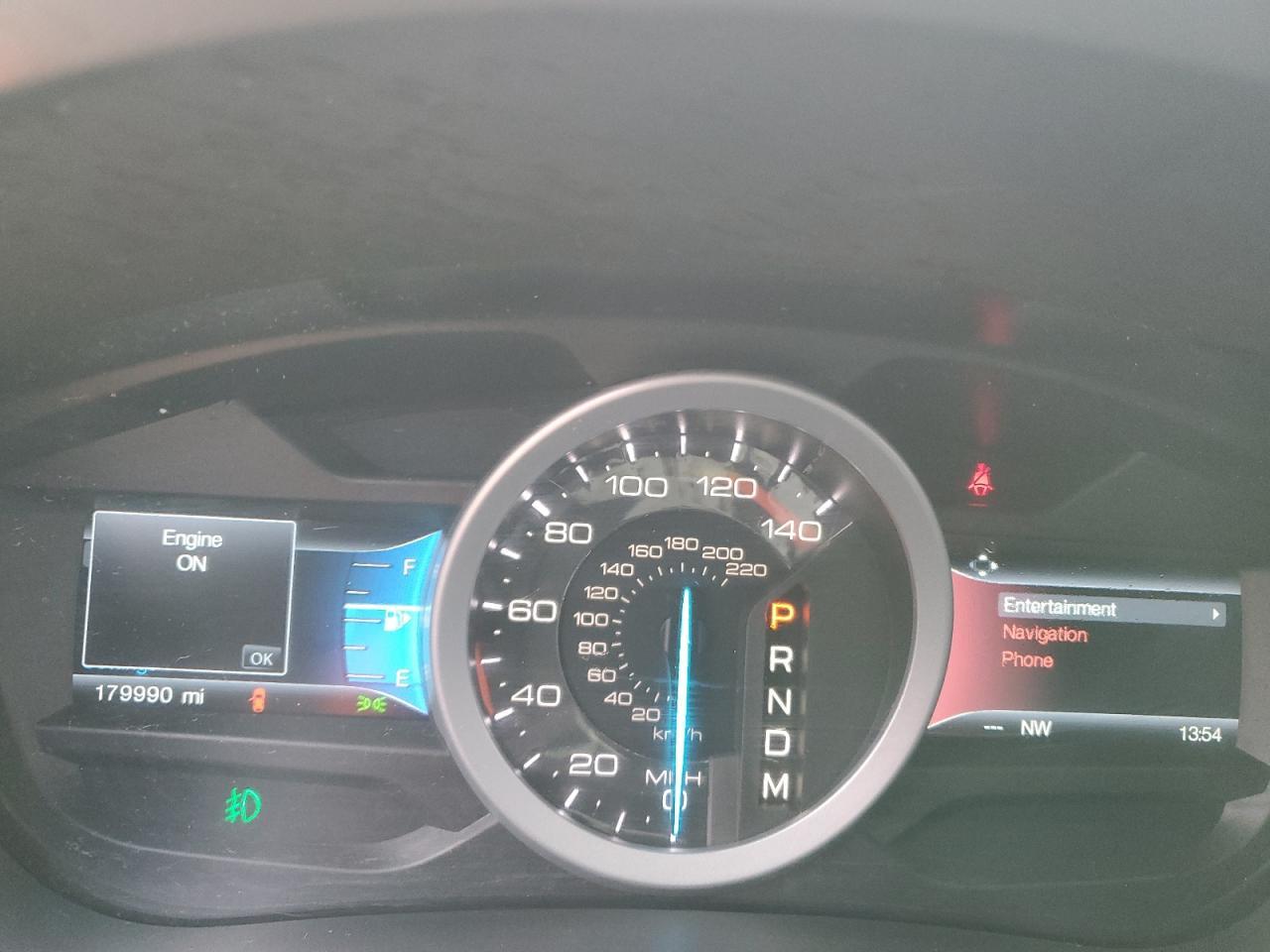 2014 Ford Explorer Sport - zdjęcie 9