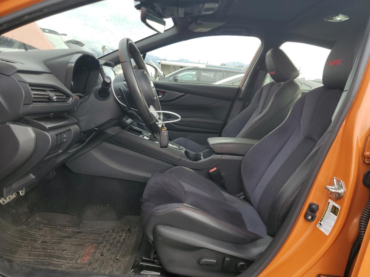 2023 Subaru Wrx Limited - zdjęcie 7