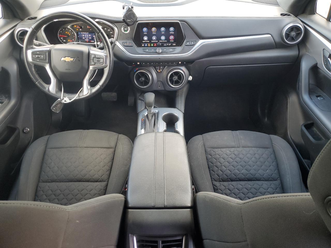 2021 Chevrolet Blazer 2Lt - zdjęcie 8