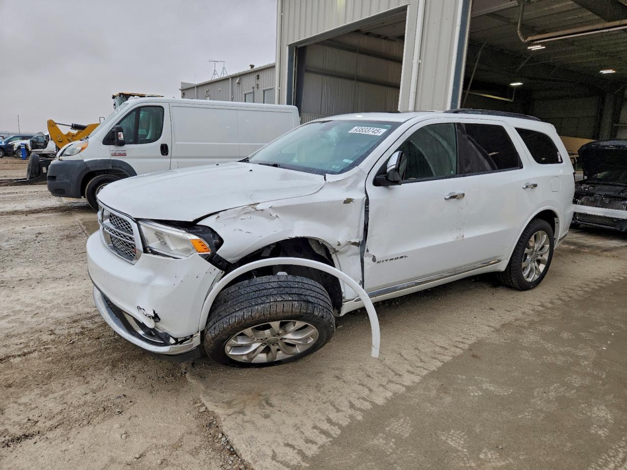 2017 Dodge Durango