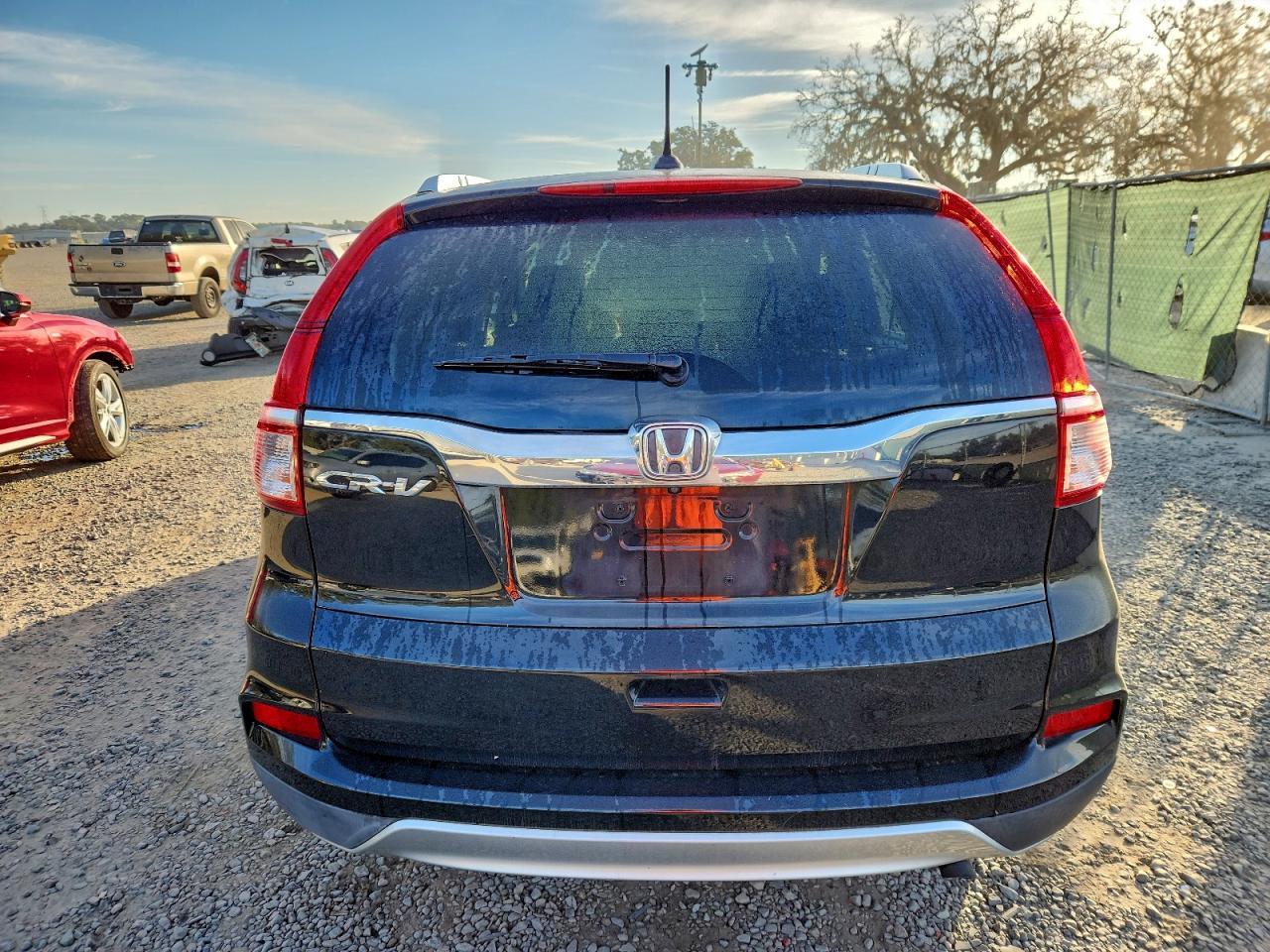 2015 Honda CR-V - zdjęcie 6