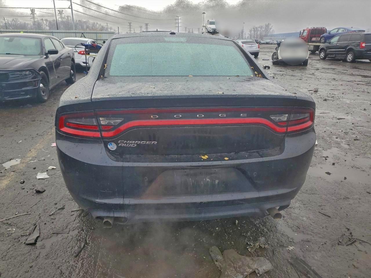 2017 Dodge Charger Se - zdjęcie 6