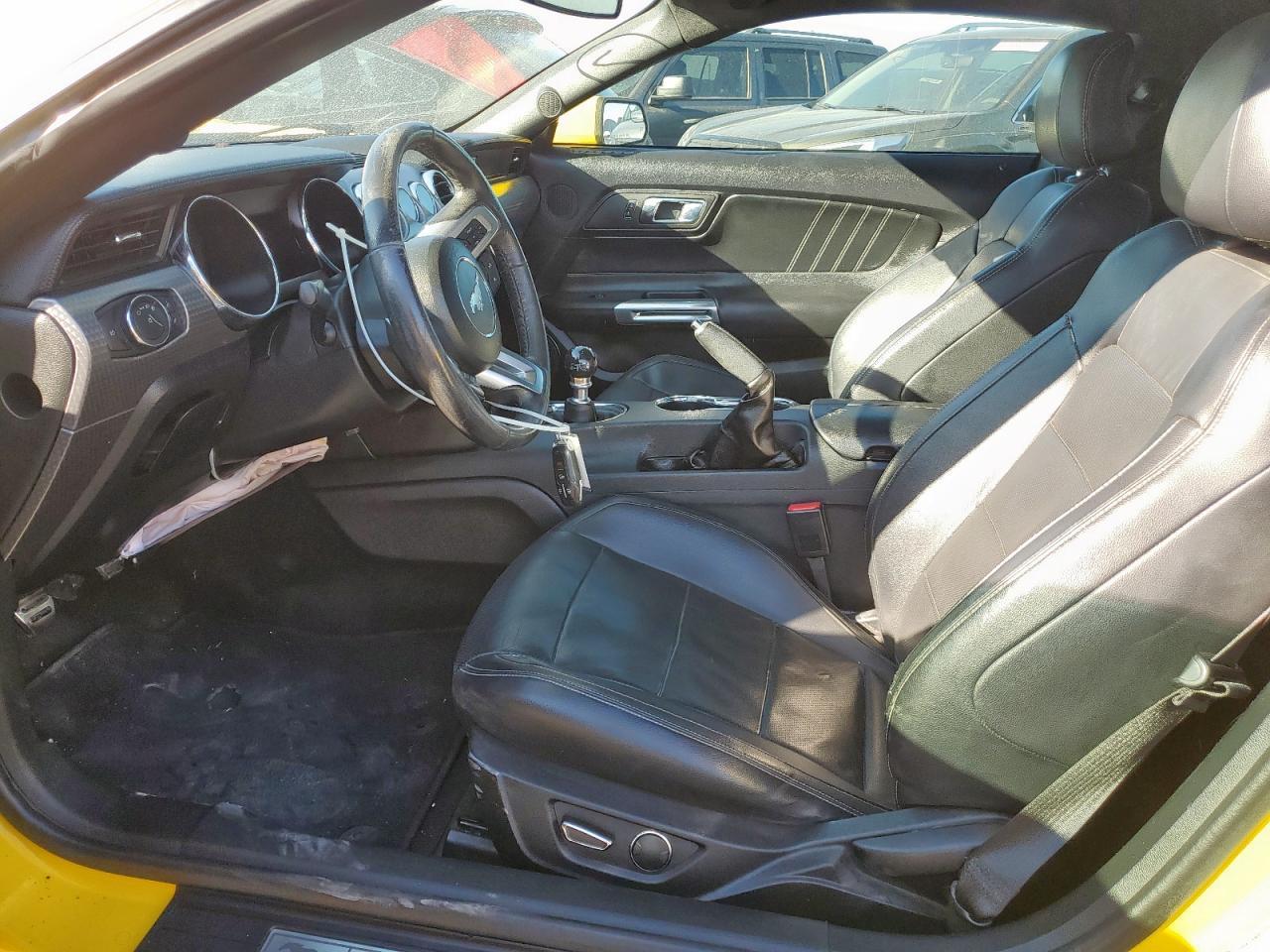 2015 Ford Mustang Gt - zdjęcie 7