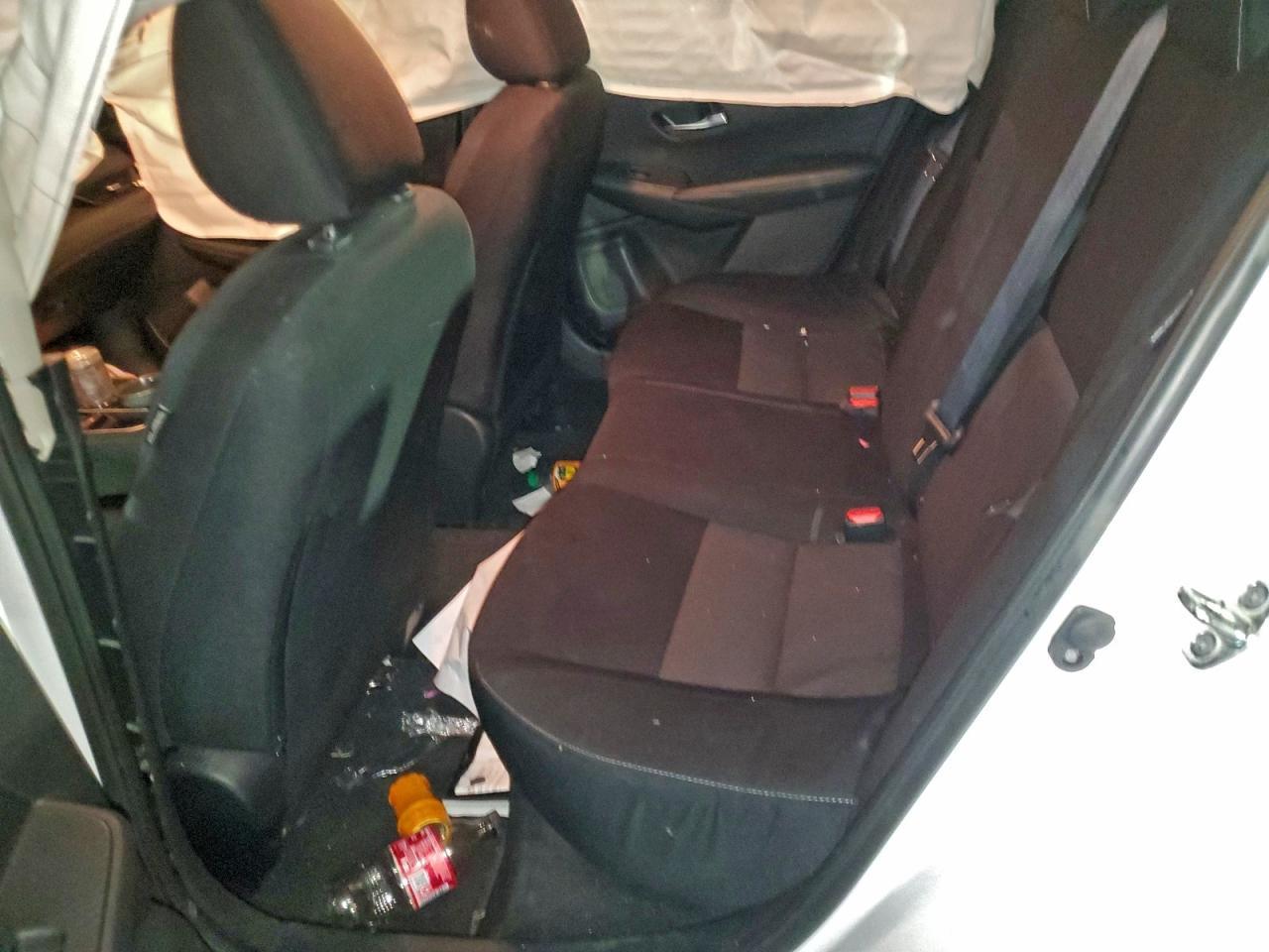 2023 Nissan Sentra - zdjęcie 10