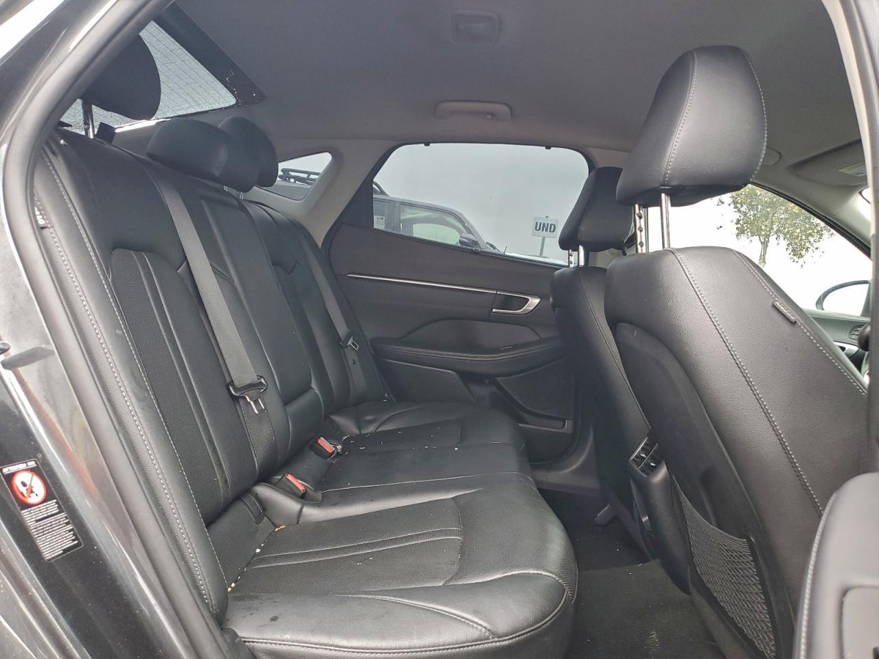 2022 Hyundai Sonata Hybrid - zdjęcie 10