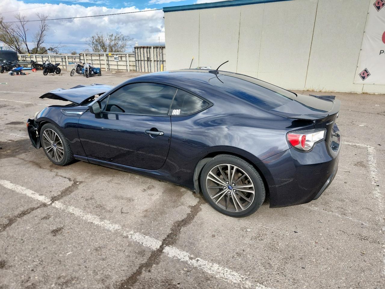 Subaru BRZ - zdjęcie 2