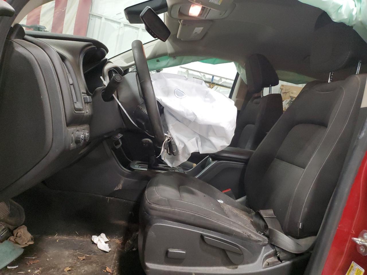 2016 GMC Canyon - zdjęcie 7