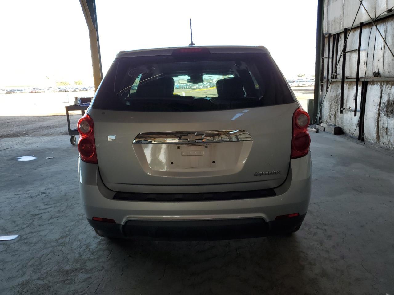 2015 Chevrolet Equinox - zdjęcie 6