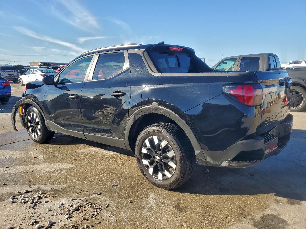 2025 Hyundai Santa Cruz Sel Activity - zdjęcie 2