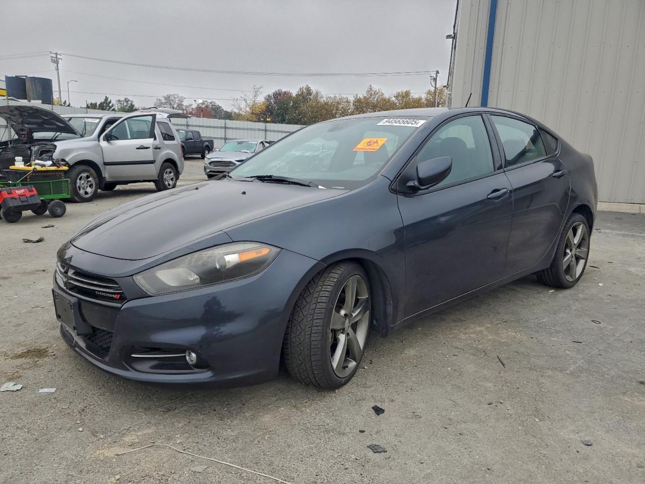 2013 Dodge Dart Limited - zdjęcie główne