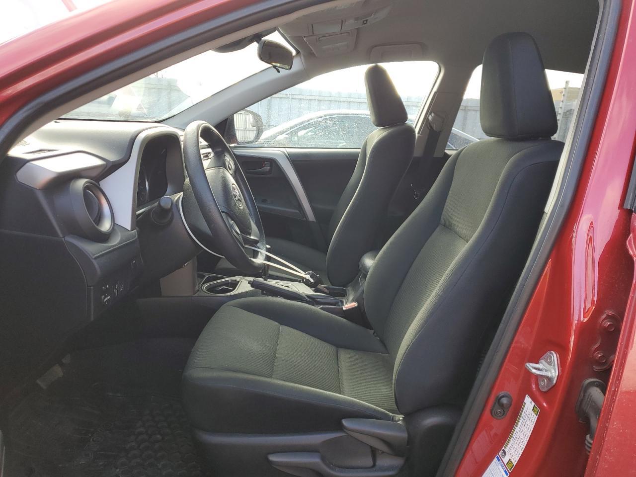 2017 Toyota RAV 4 - zdjęcie 7