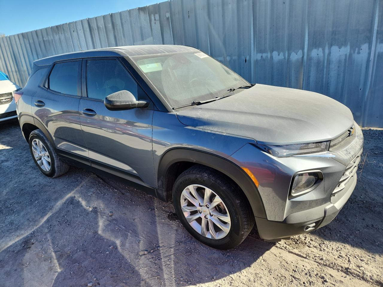 2022 Chevrolet Trailblazer Ls - zdjęcie 4