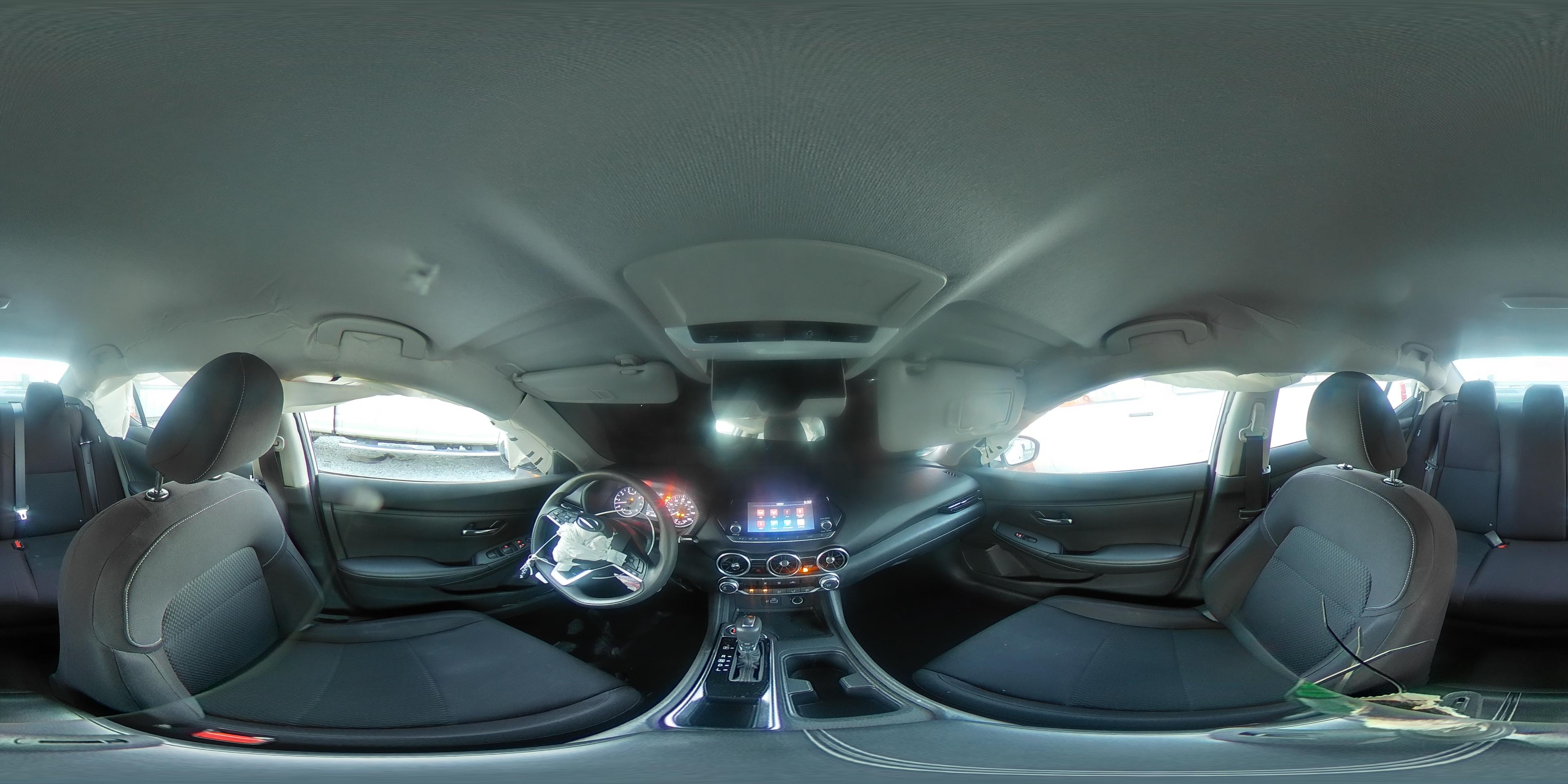 2020 Nissan Sentra - zdjęcie 14