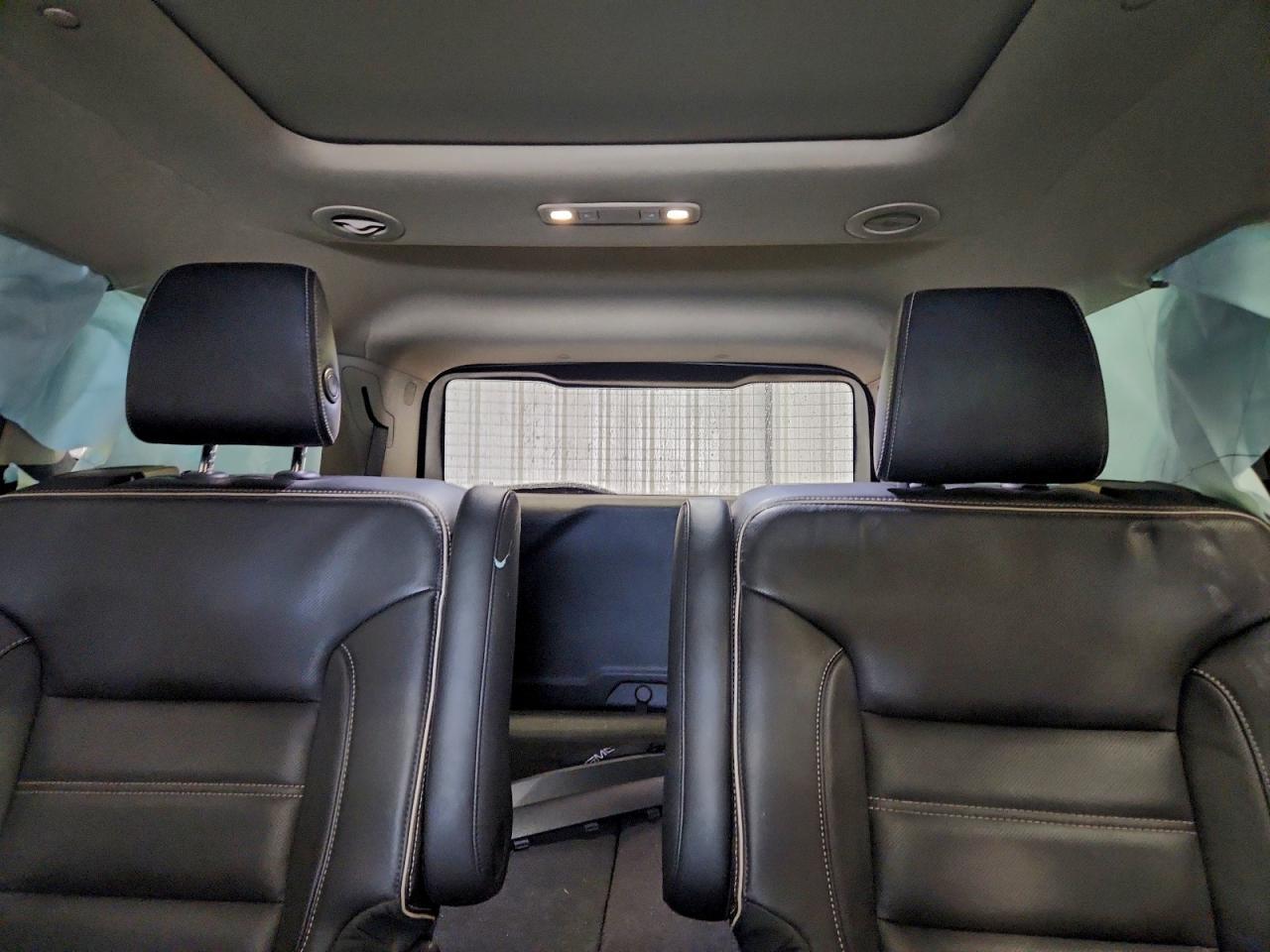 2018 GMC Acadia Denali - zdjęcie 10