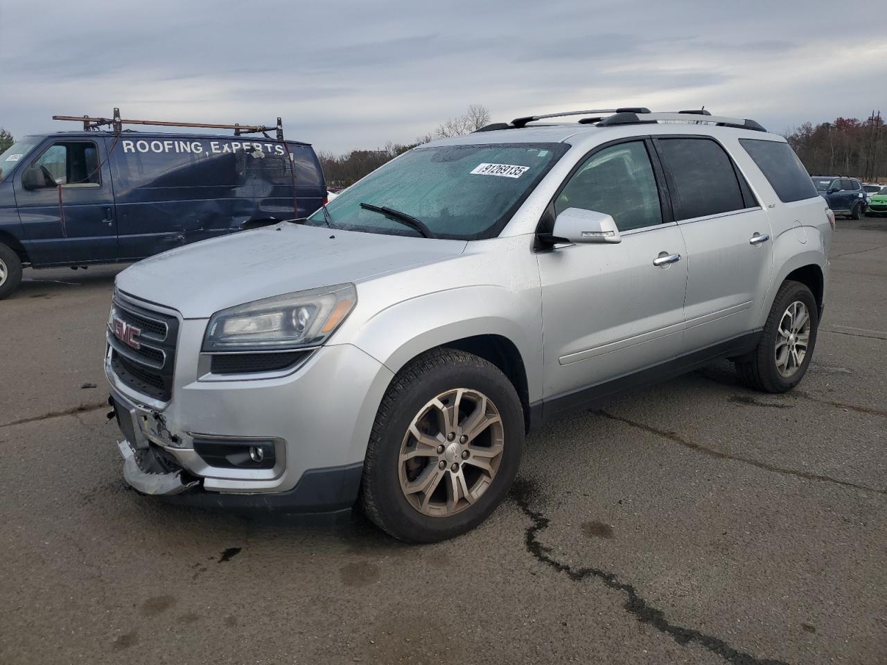 2015 GMC Acadia Slt-1 - zdjęcie główne