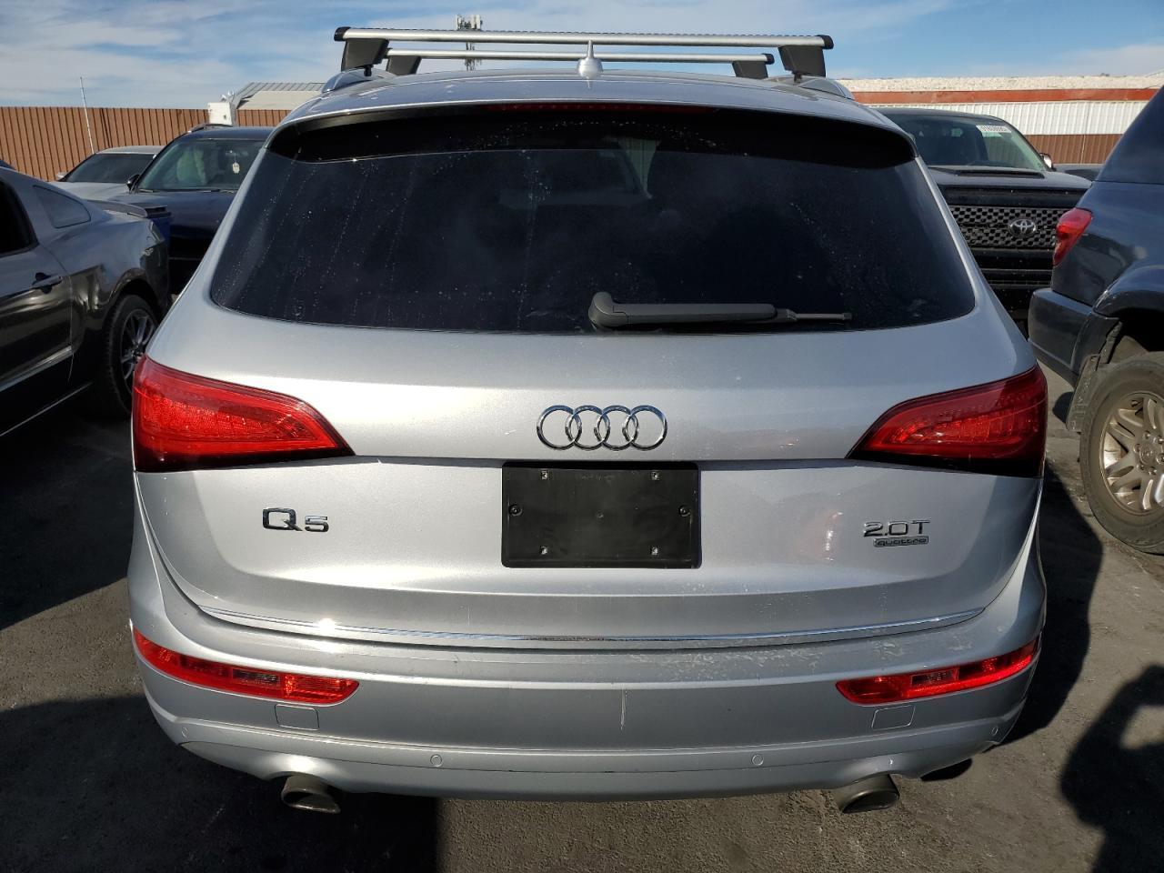 2016 Audi Q5 Premium Plus - zdjęcie 6